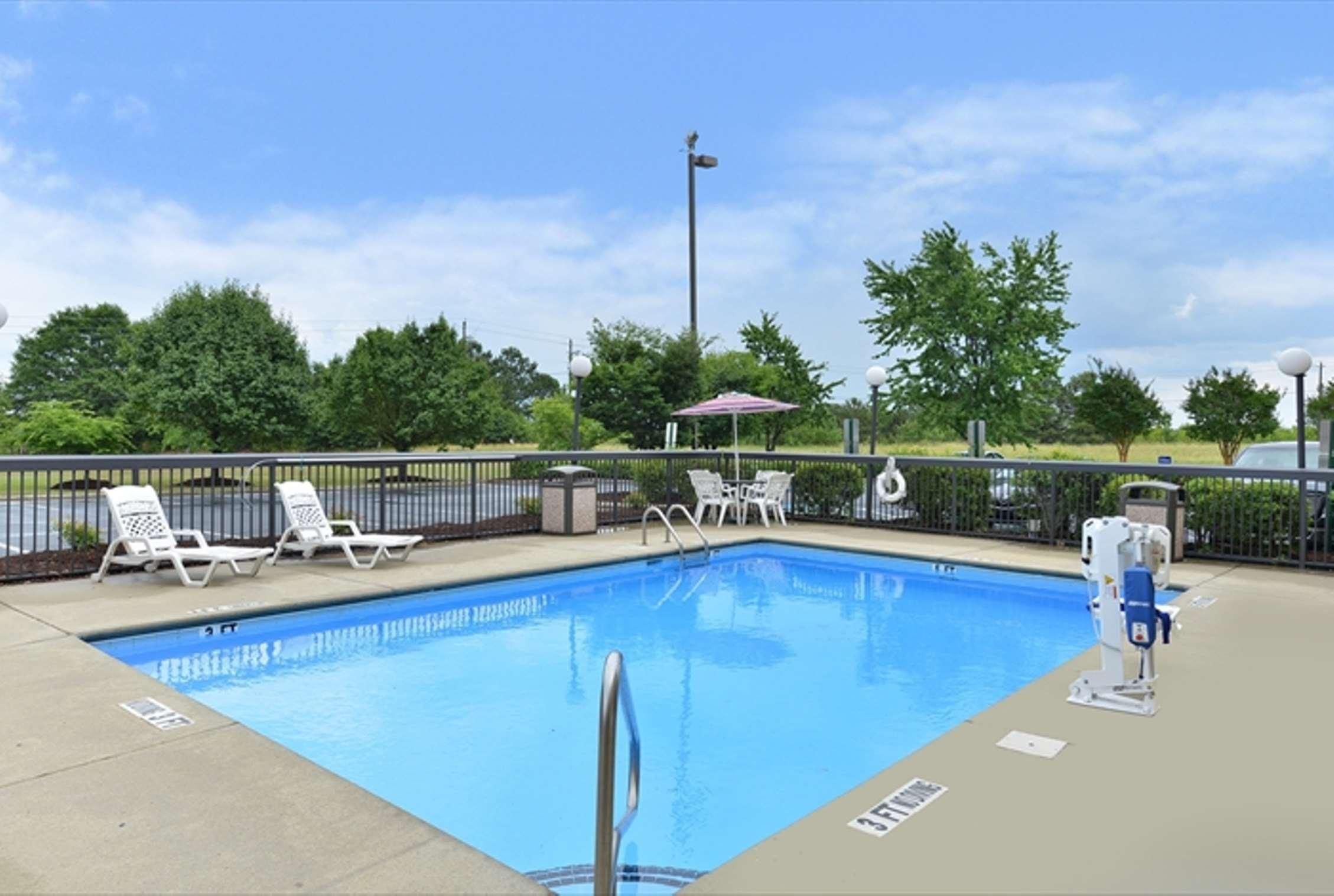 Hampton Inn Raleigh Clayton I-40 Garner Exterior foto