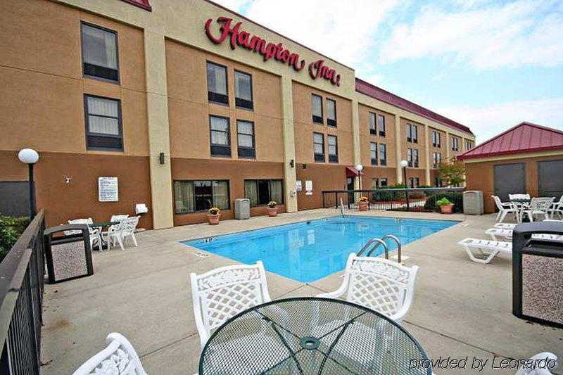 Hampton Inn Raleigh Clayton I-40 Garner Facilidades foto